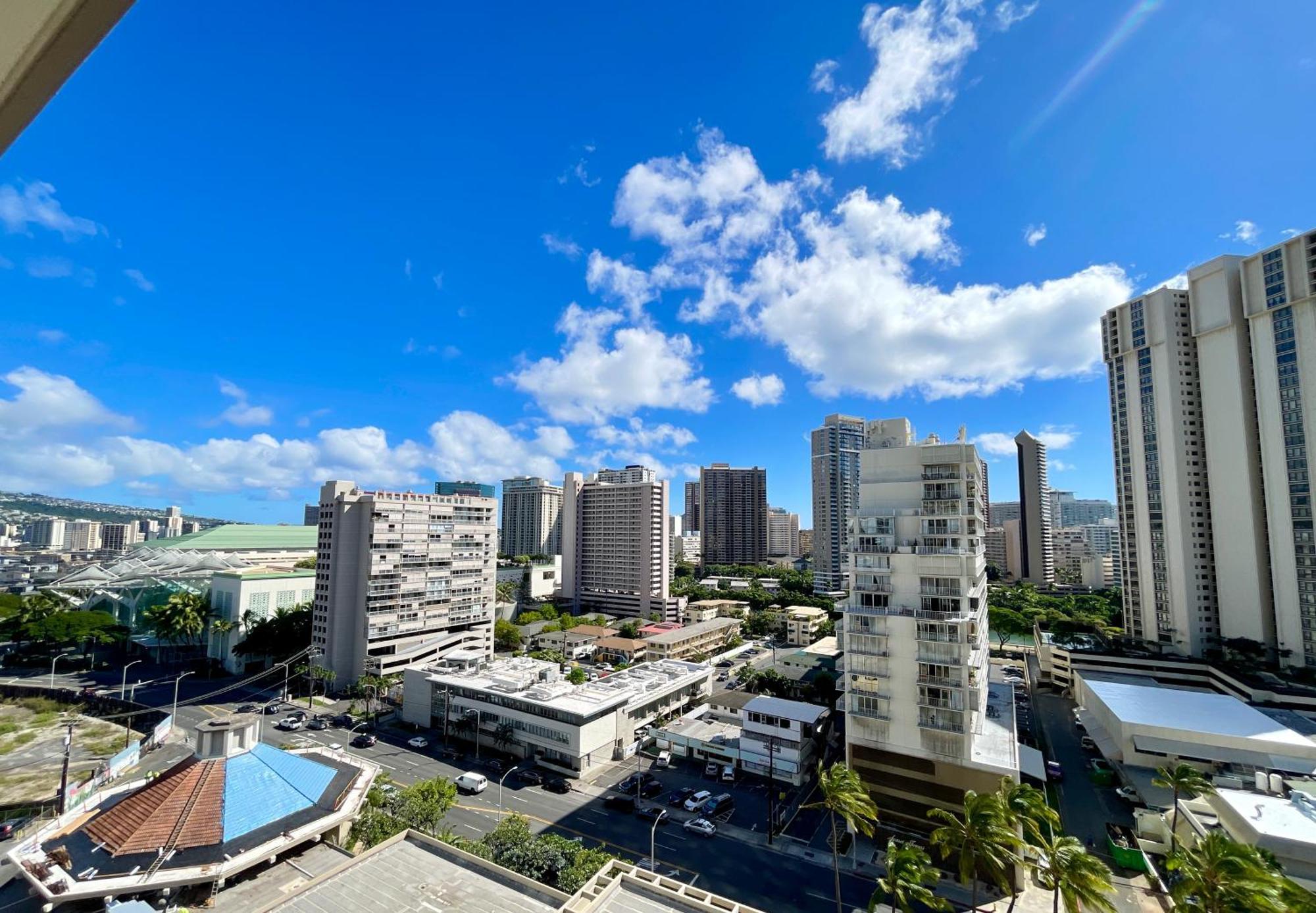 Ala Moana Hotel 13Th Fl R0 2Double Beds 4Person Honolulu Exterior photo