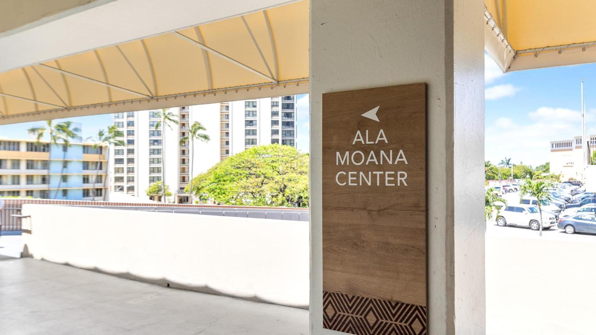 Ala Moana Hotel 13Th Fl R0 2Double Beds 4Person Honolulu Exterior photo